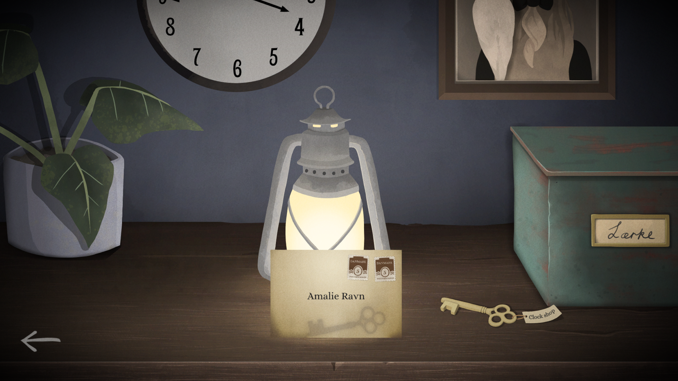 Игровой процесс Tick Tock: A Tale for Two