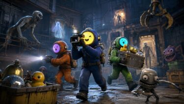 Игры, похожие на Content Warning