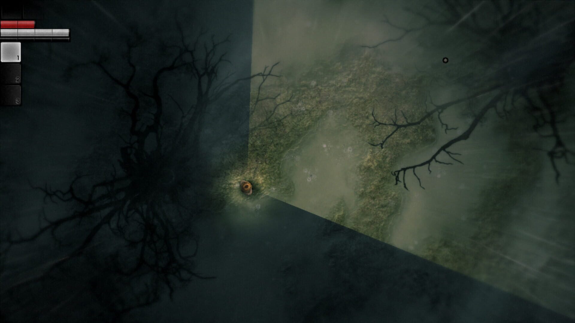 Геймплей Darkwood