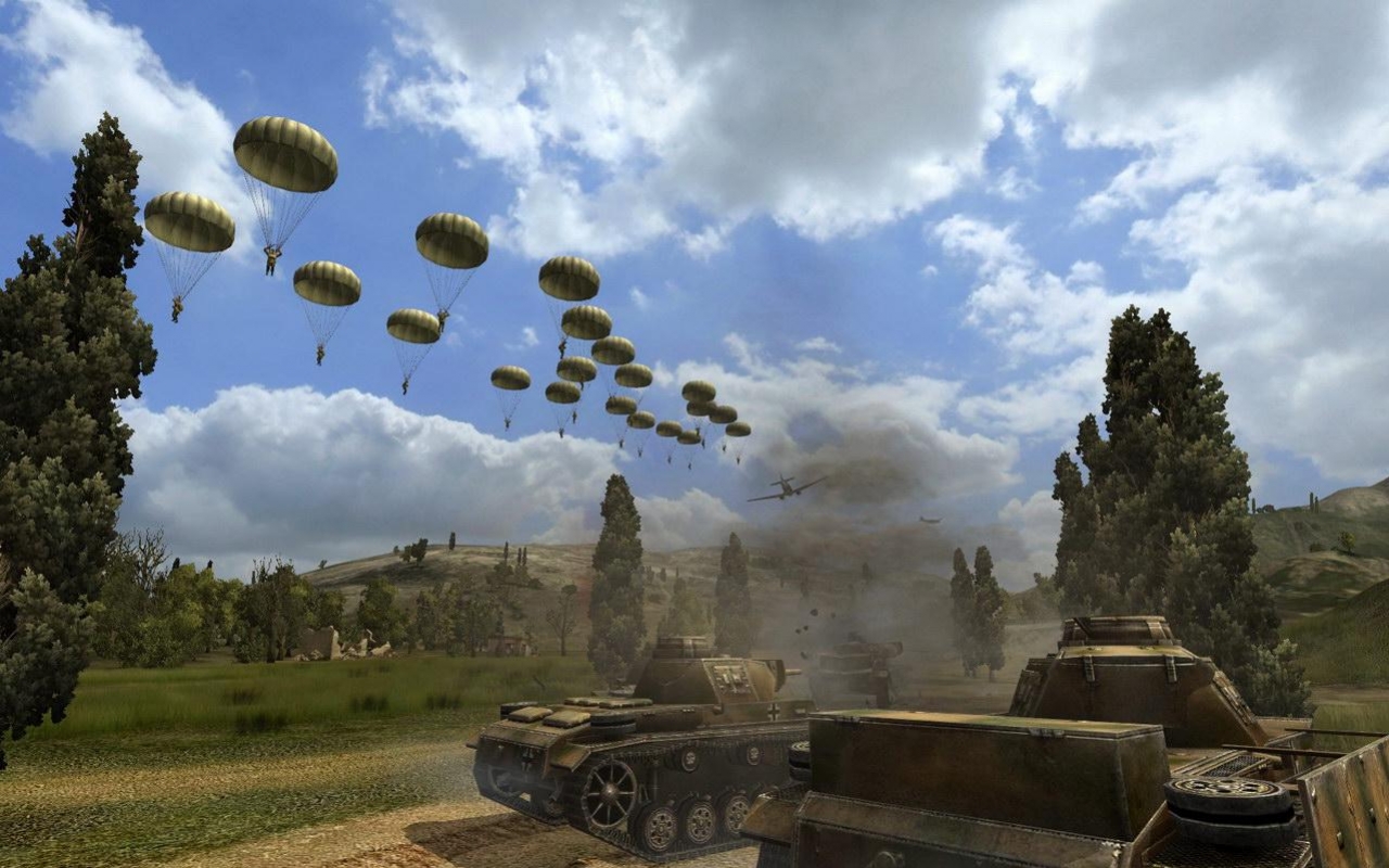 Order of War — игровой процесс