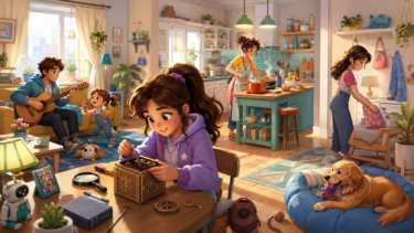 Игры, похожие на Папины дочки