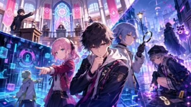 Игры, похожие на Danganronpa