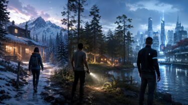 Игры, похожие на The Dark Pictures Anthology
