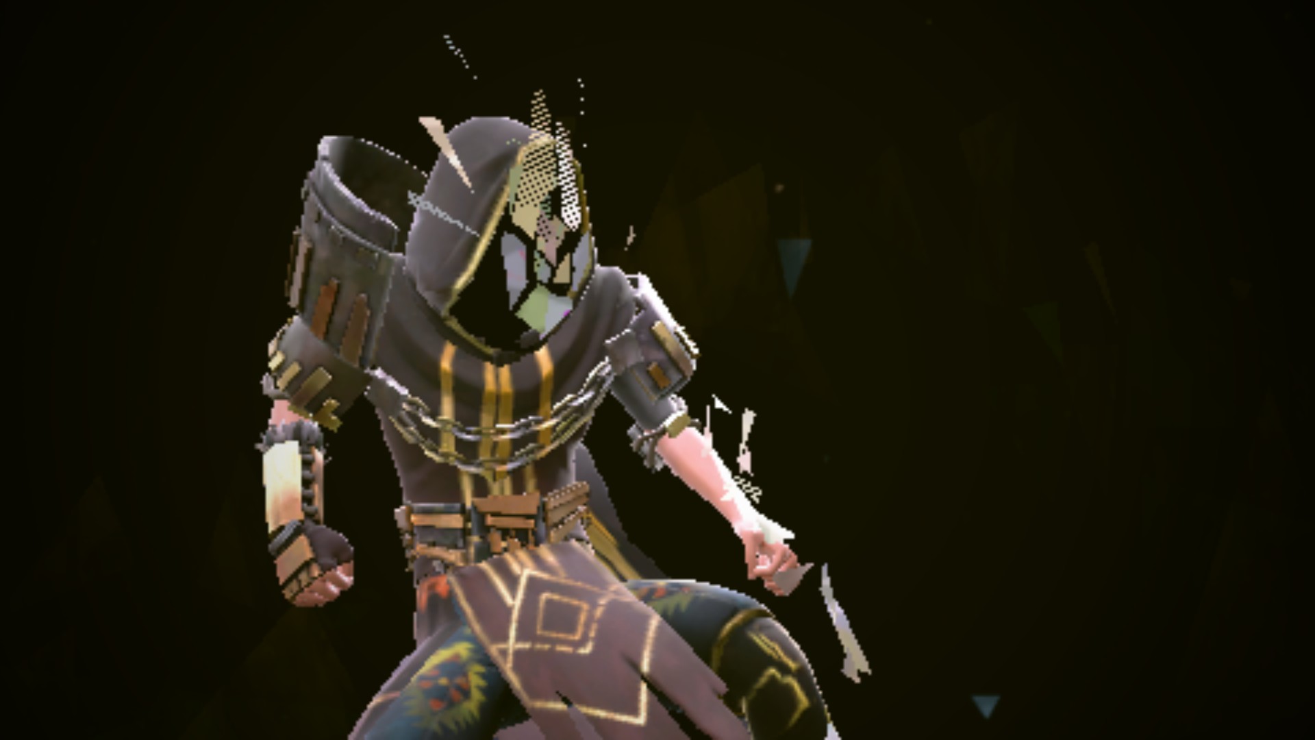Геймплей Absolver