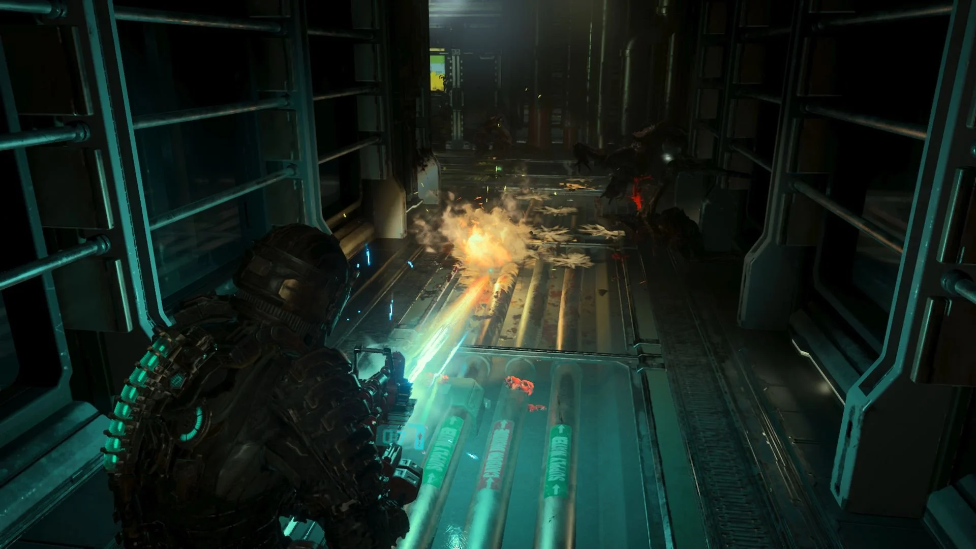 Игровой процесс Dead Space
