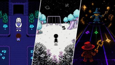 Игры, похожие на Deltarune