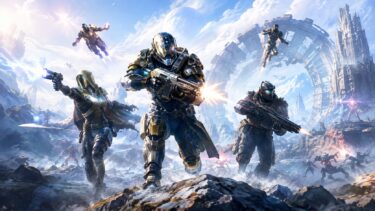 Игры, похожие на Destiny 2