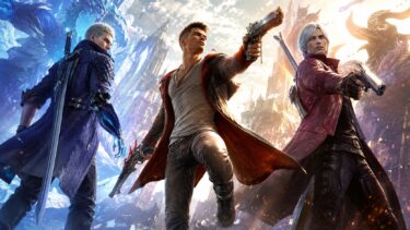 Игры, похожие на Devil May Cry (DmC)