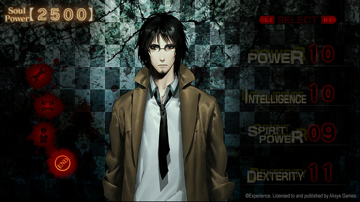 Геймплей Spirit Hunter Death Mark