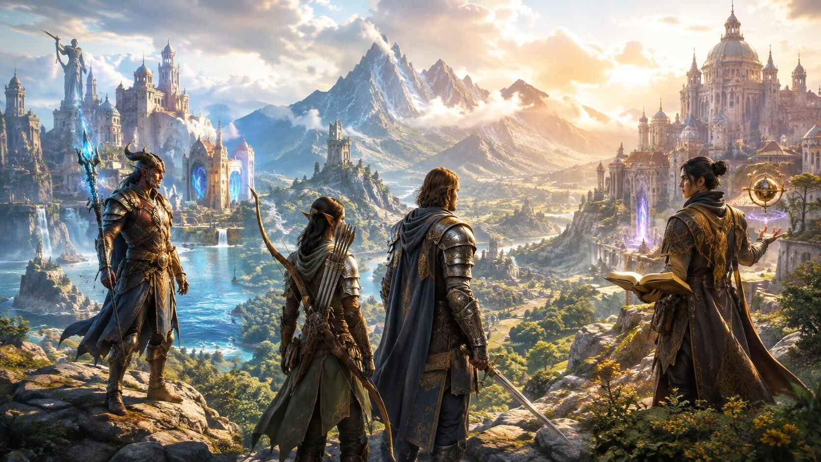 Игры, похожие на Dragon Age