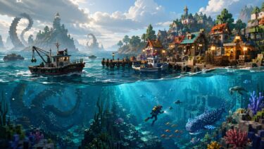 Игры, похожие на Dredge