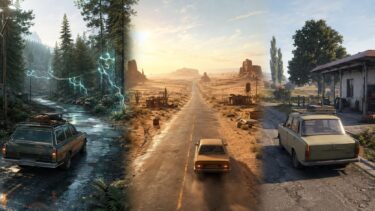 Игры, похожие на Drive Beyond Horizons