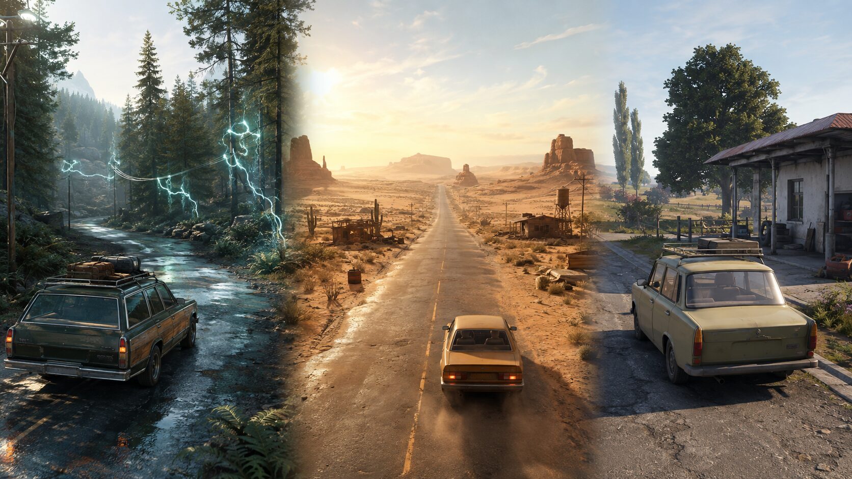 Игры, похожие на Drive Beyond Horizons