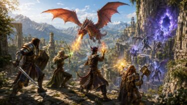 Игры, похожие на Dungeons & Dragons