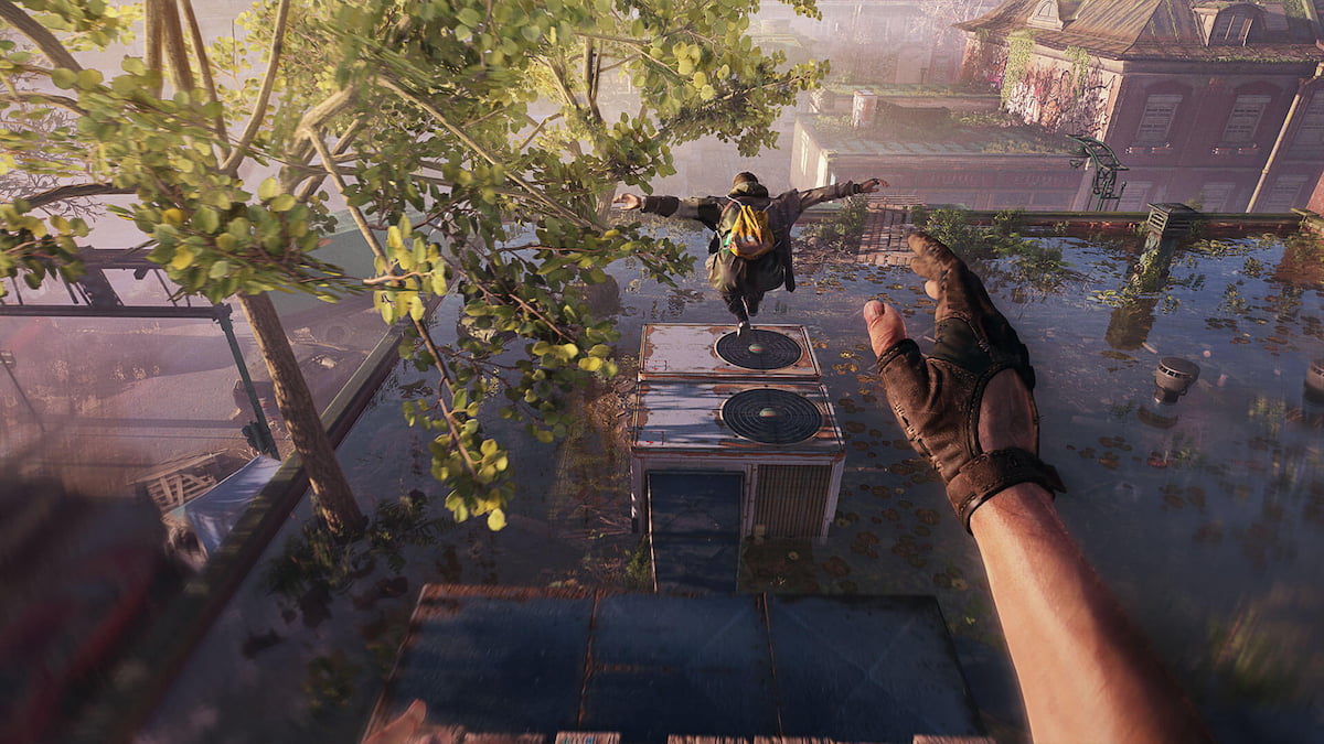 Скриншот игрового процесса Dying Light 2 Stay Human