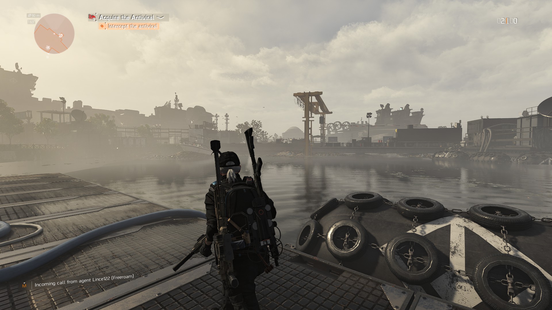 Геймплей Tom Clancy's The Division 2