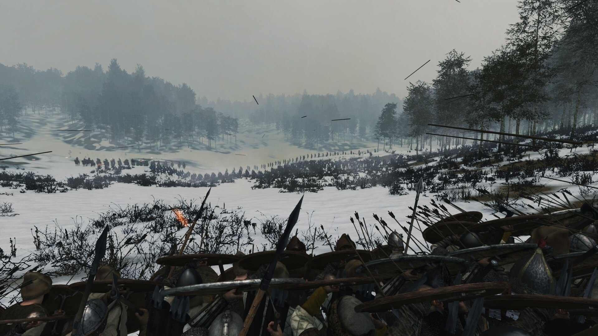 Геймплей Mount and Blade II Bannerlord