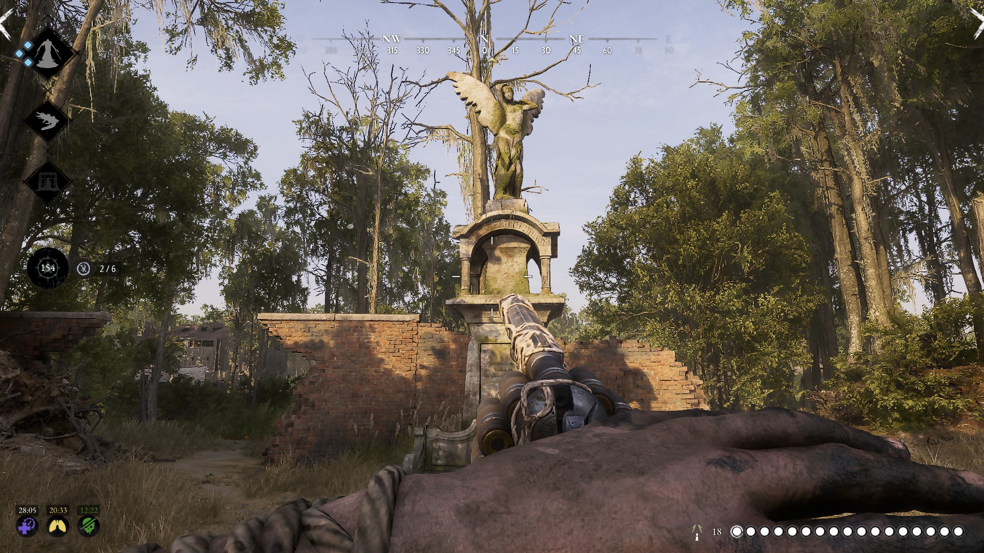 Геймплей Hunt Showdown 1896