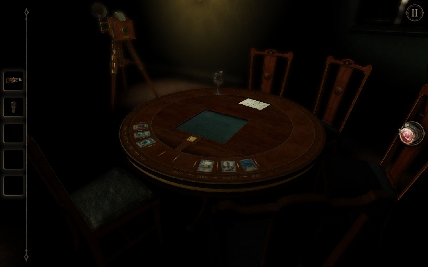 Игровой процесс The Room Two