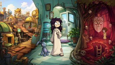 Игры, похожие на Edna & Harvey