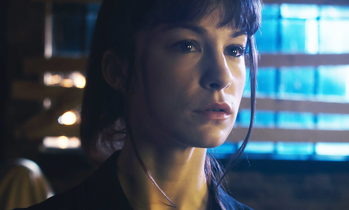 Скриншот игрового процесса Erica
