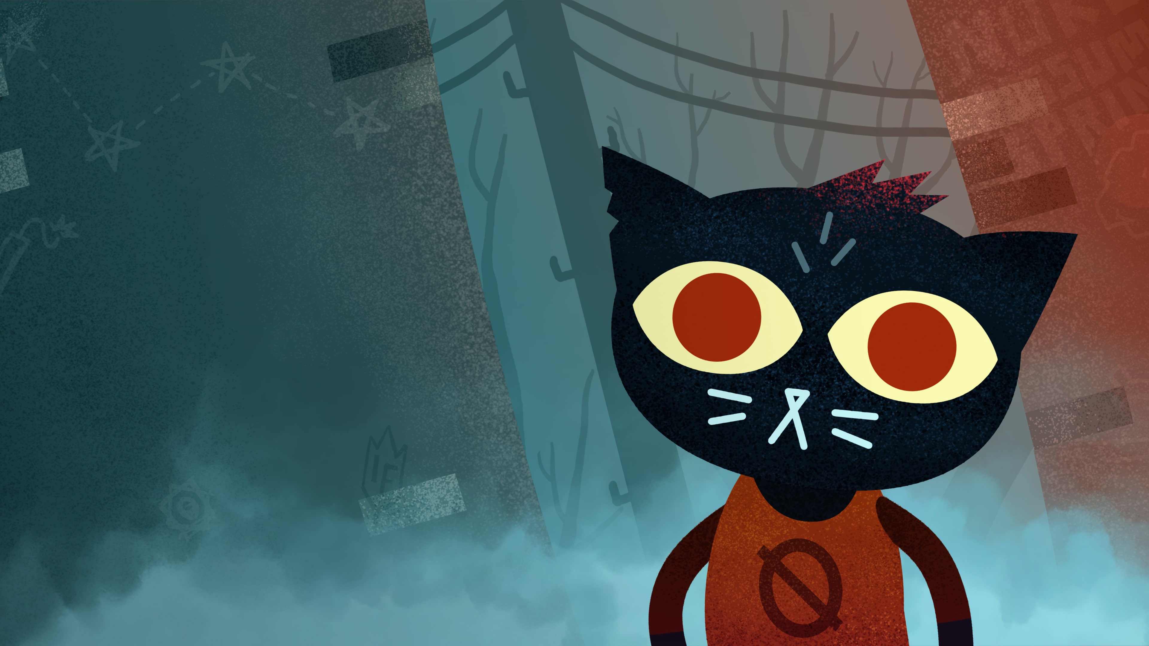 Геймплей Night in the Woods