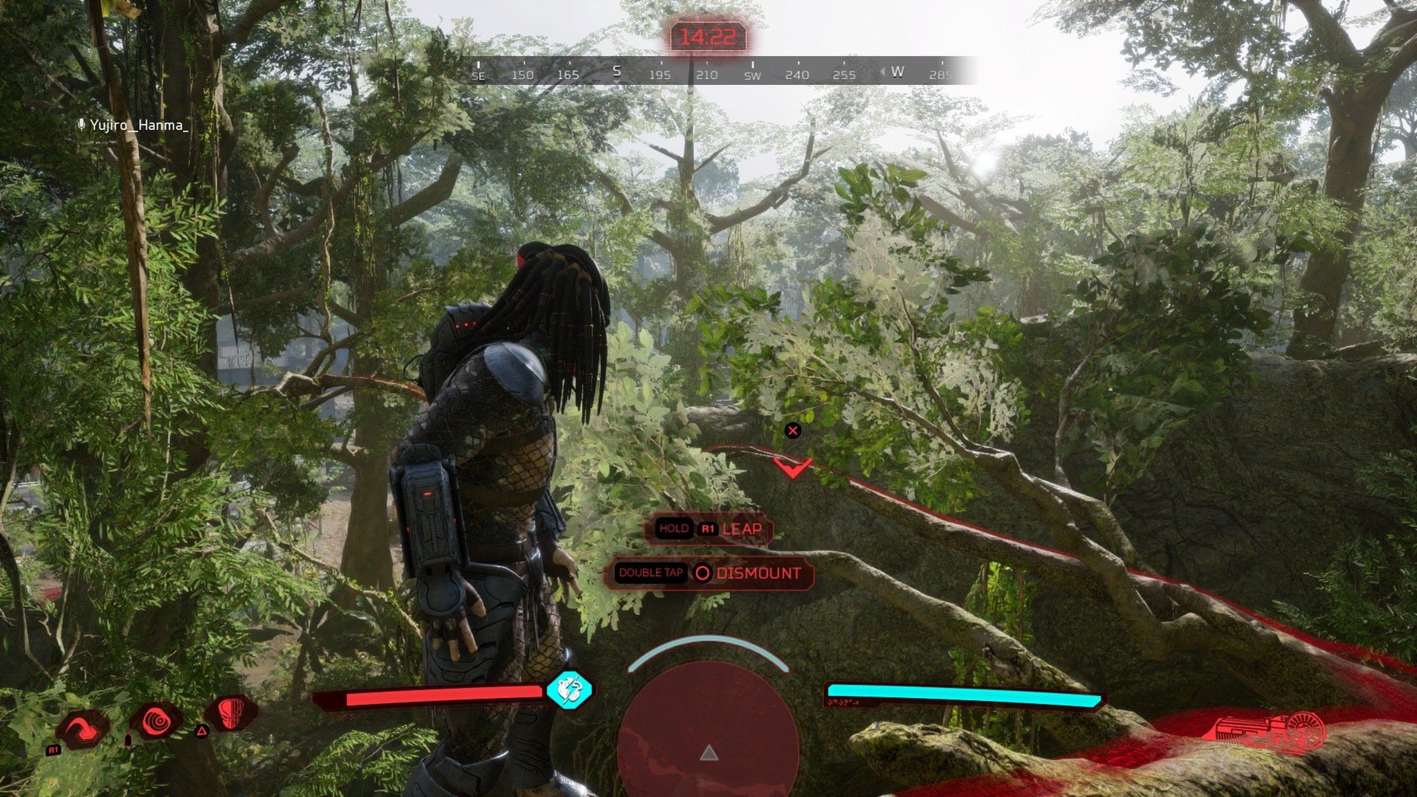 Predator: Hunting Grounds — игровой процесс