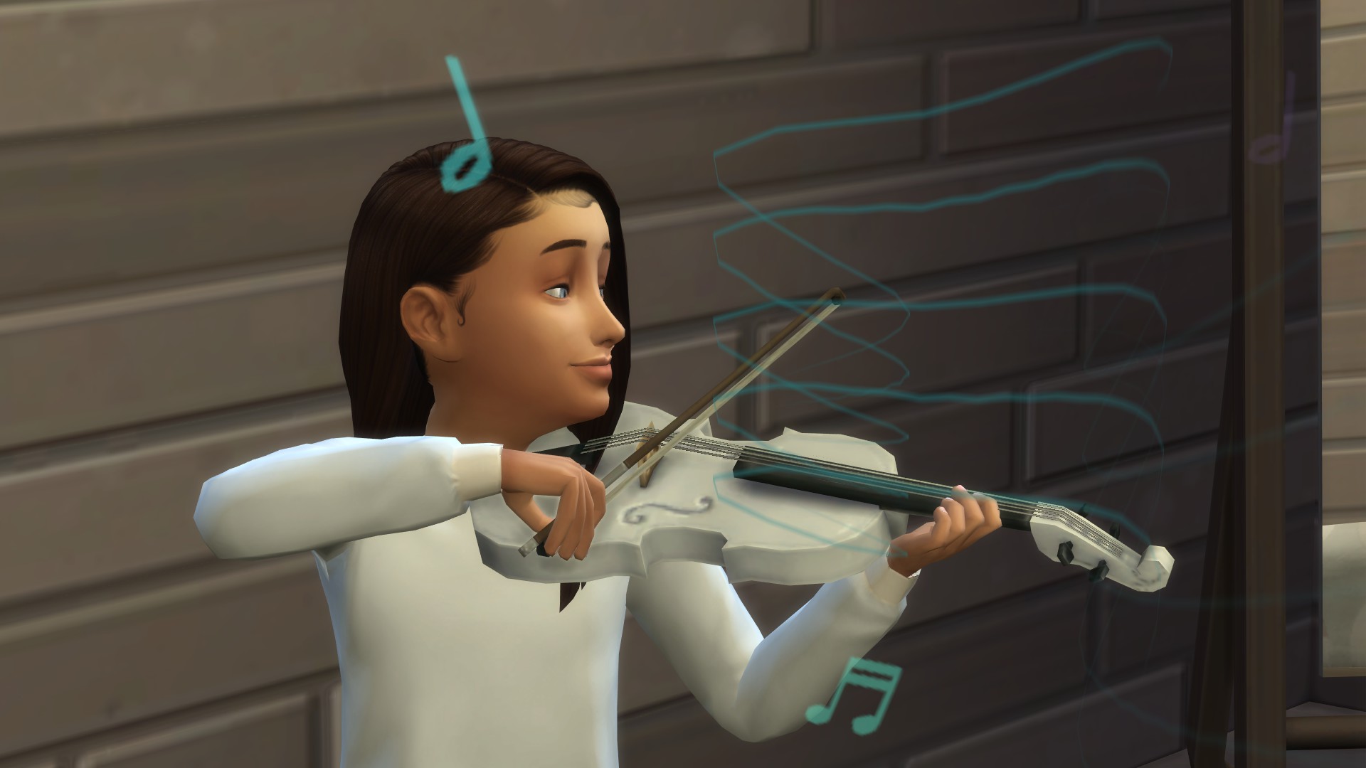 Скриншот The Sims 4