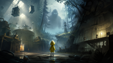 Игры, похожие на Little Nightmares