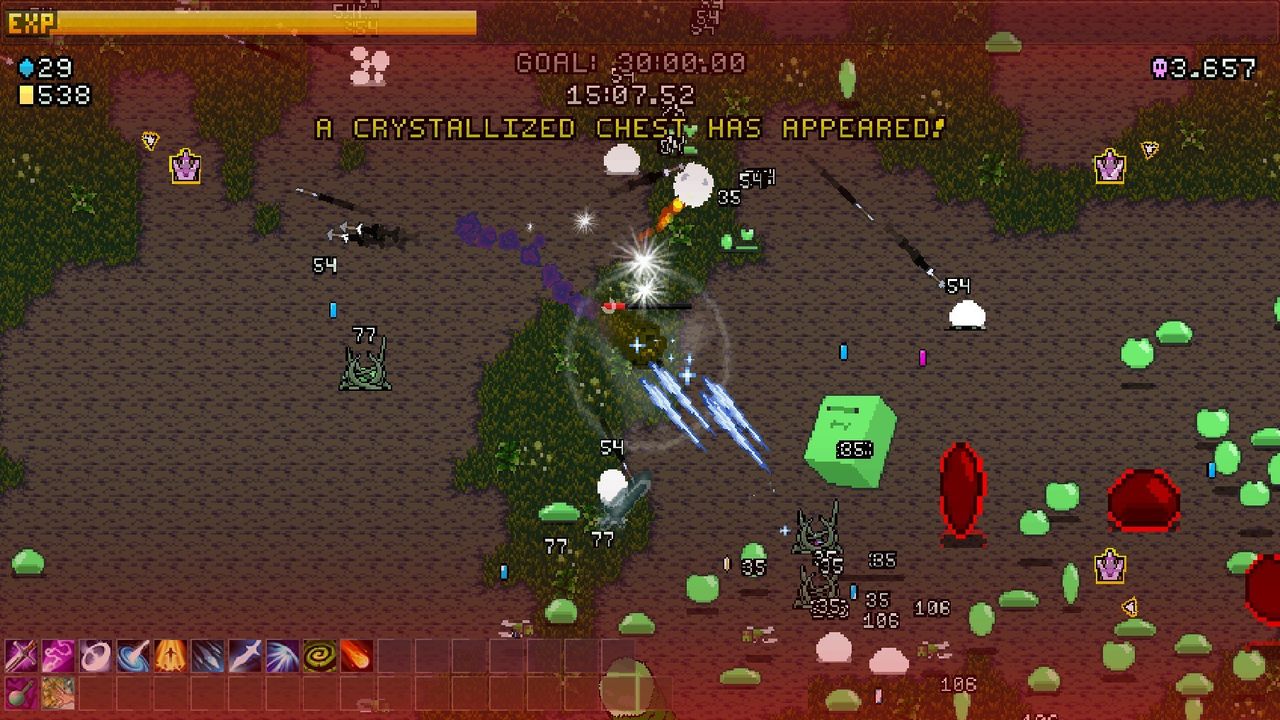 Игровой процесс Nomad Survival