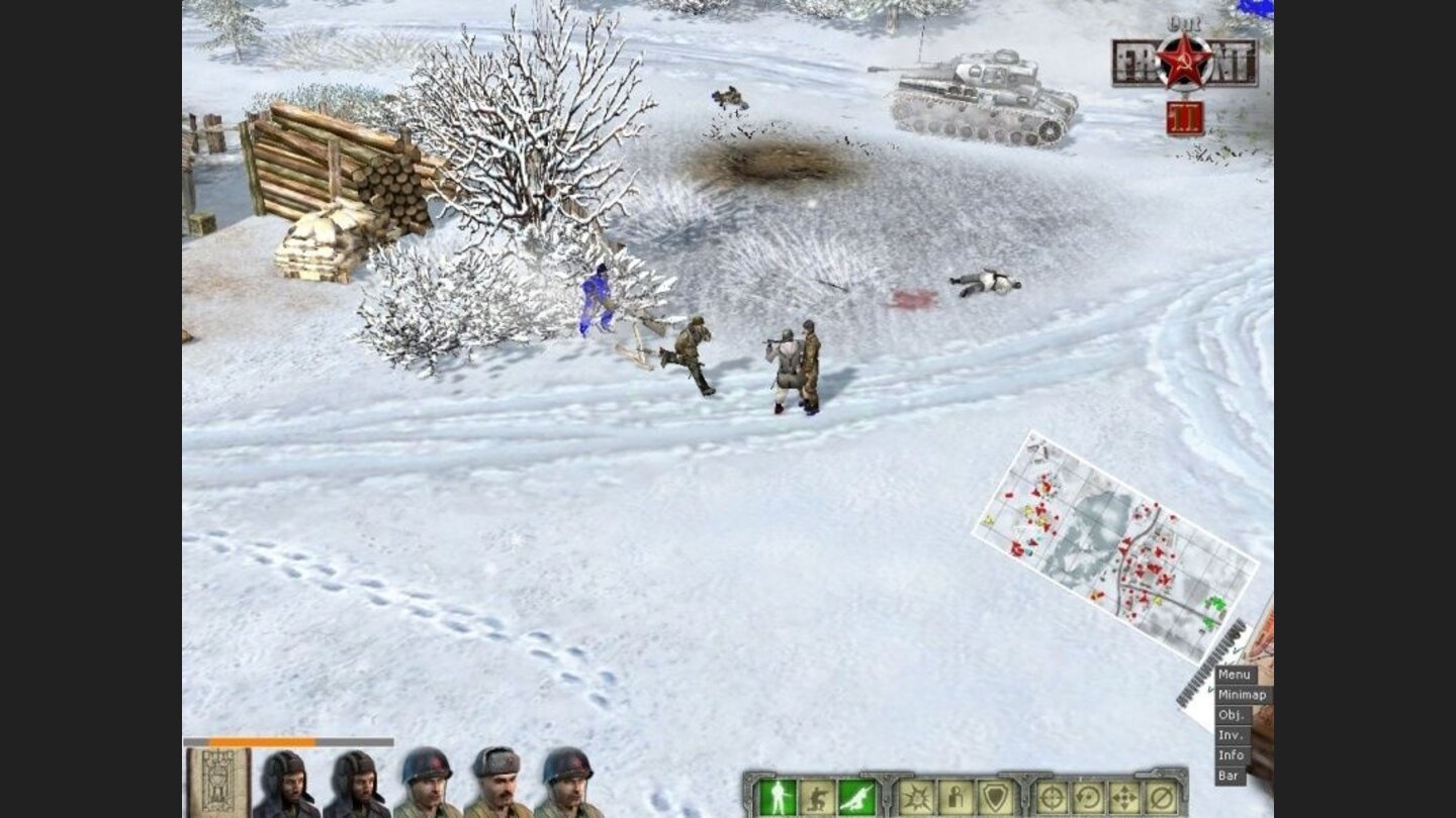 Faces of War