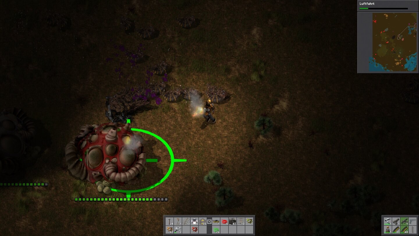 Геймплей Factorio
