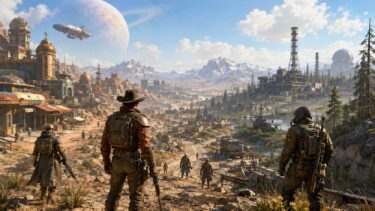 Игры, похожие на Fallout: New Vegas