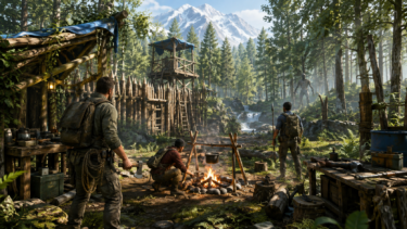 Игры, похожие на Sons of the Forest