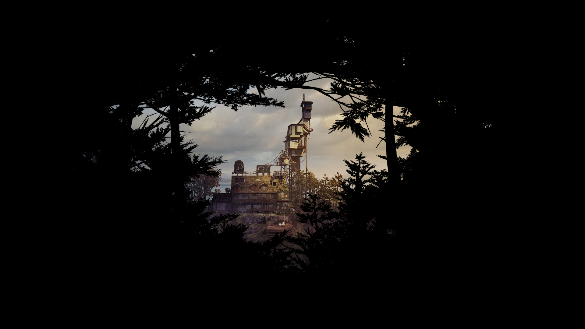 Геймплей What Remains of Edith Finch