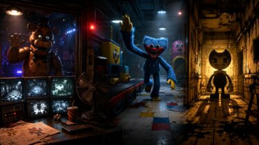 Игры, похожие на Five Nights at Freddy's