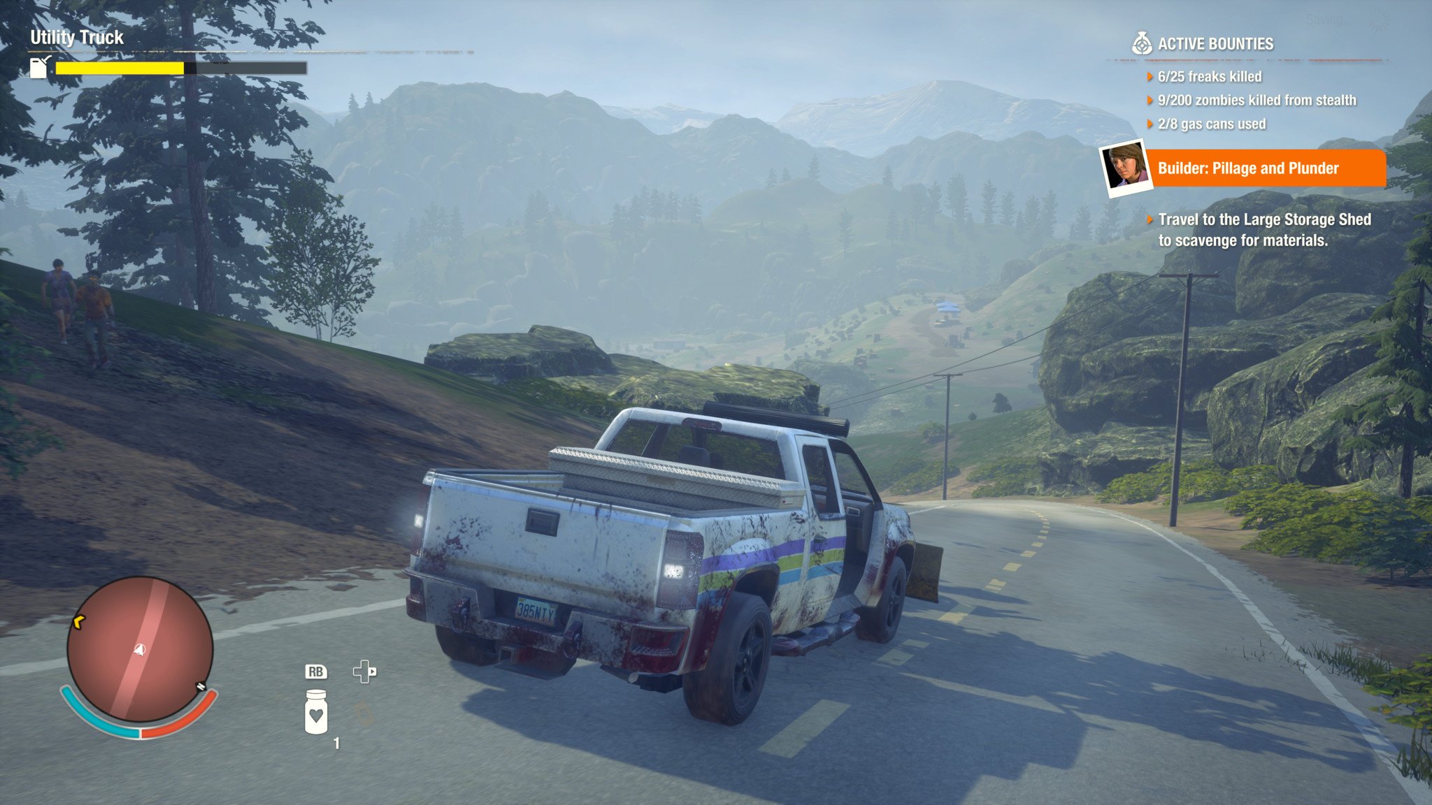 Геймплей State of Decay 2