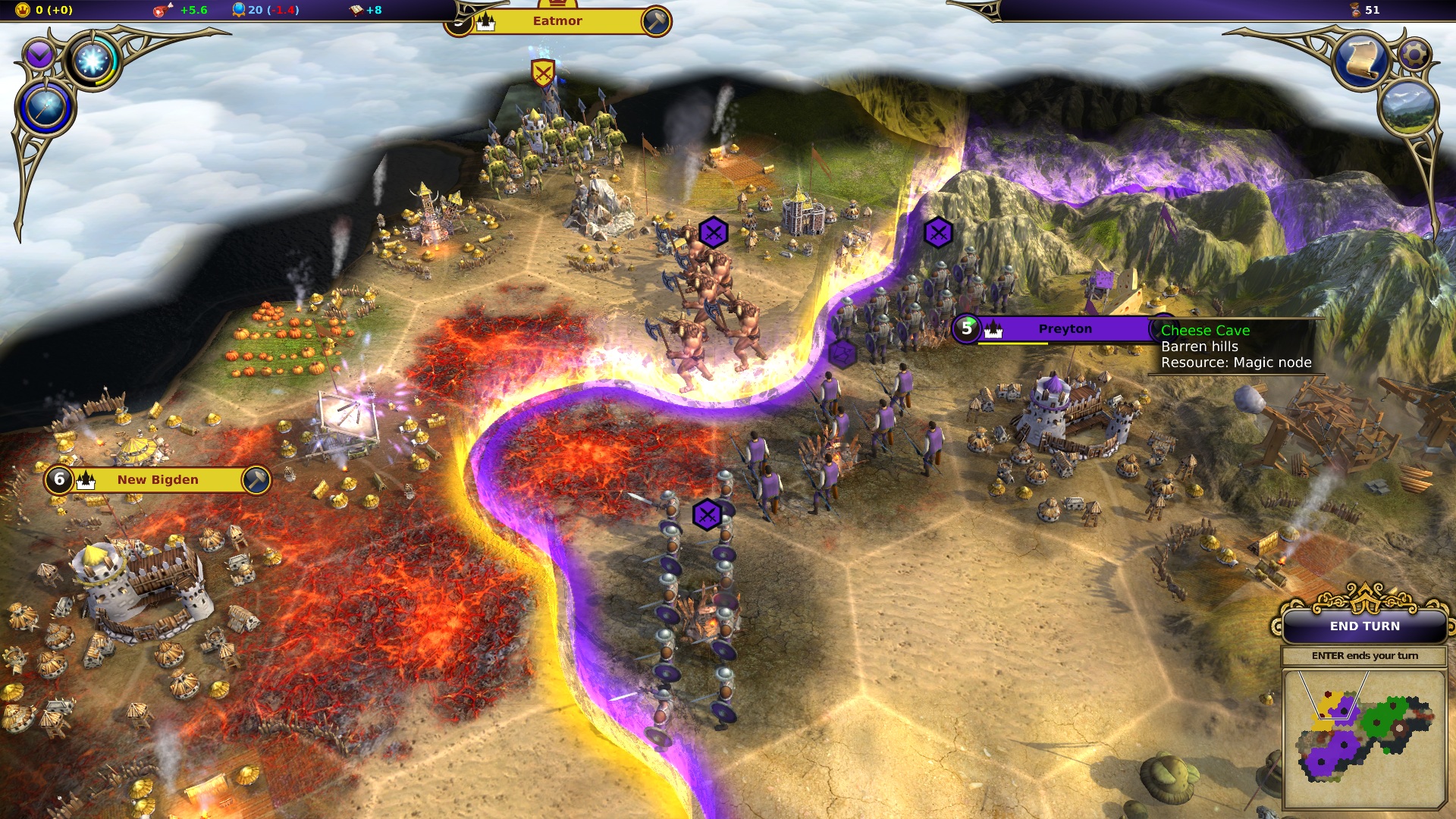 Warlock: Master of the Arcane