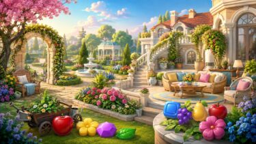 Игры, похожие на Gardenscapes