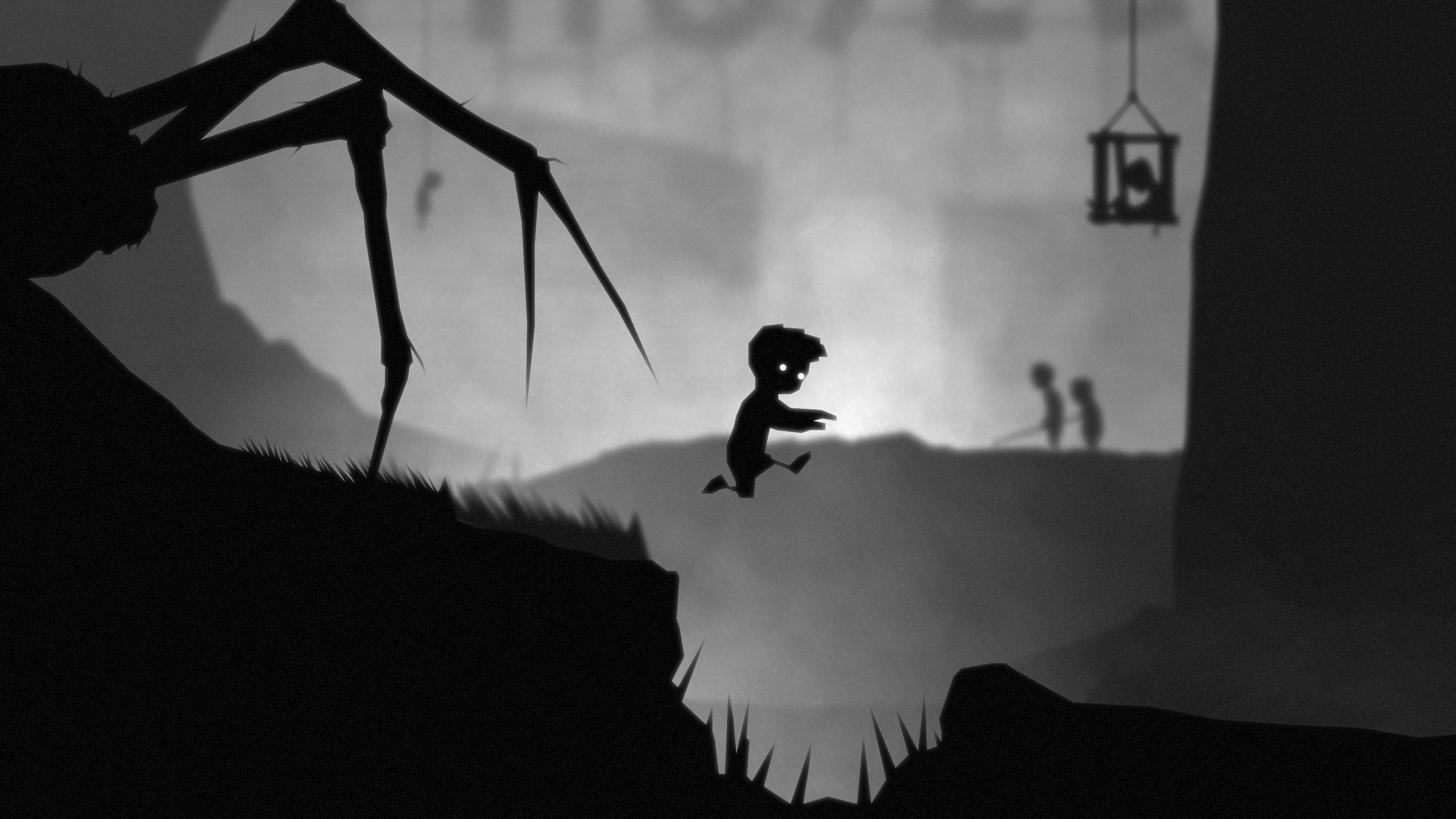 LIMBO — скриншот игрового процесса