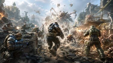 Игры, похожие на Gears of War
