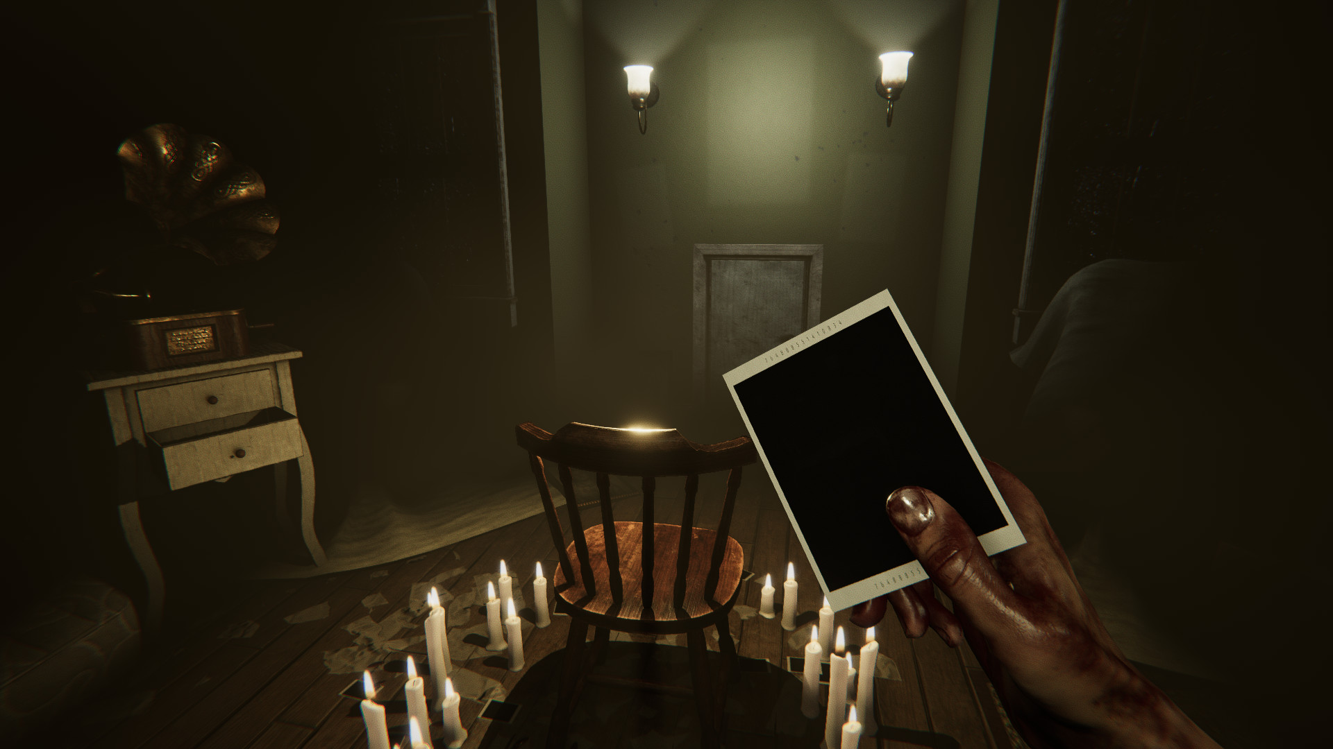 Скриншот игрового процесса MADiSON