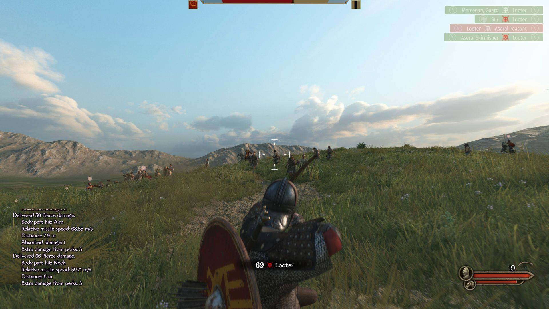 Геймплей Mount and Blade II Bannerlord