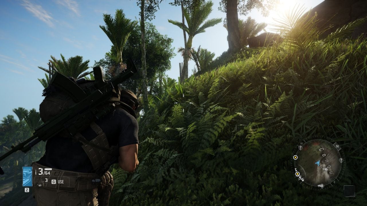 Геймплей Tom Clancy’s Ghost Recon Breakpoint