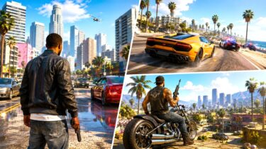 Игры, похожие на GTA на андроид