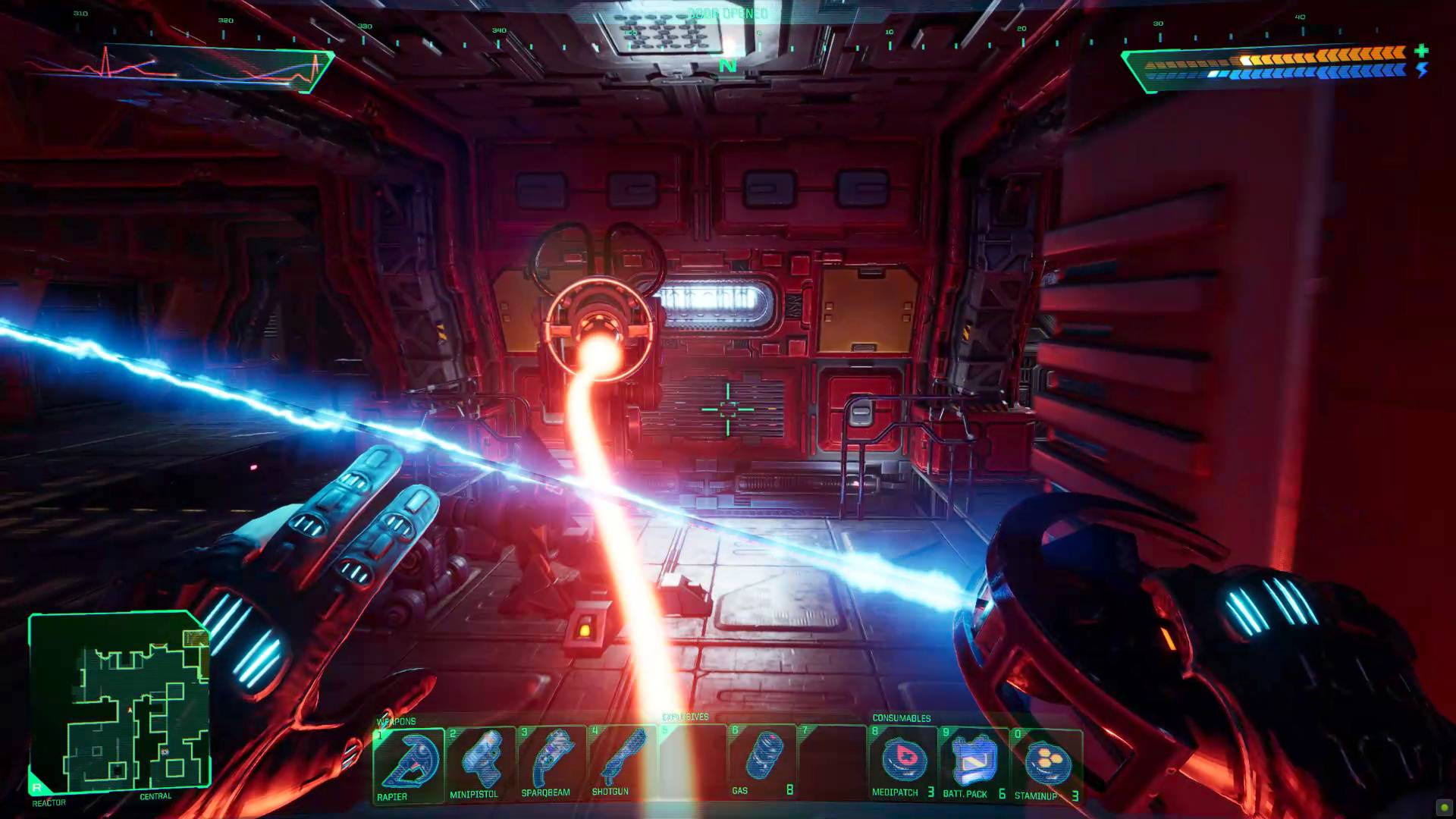 Геймплей System Shock