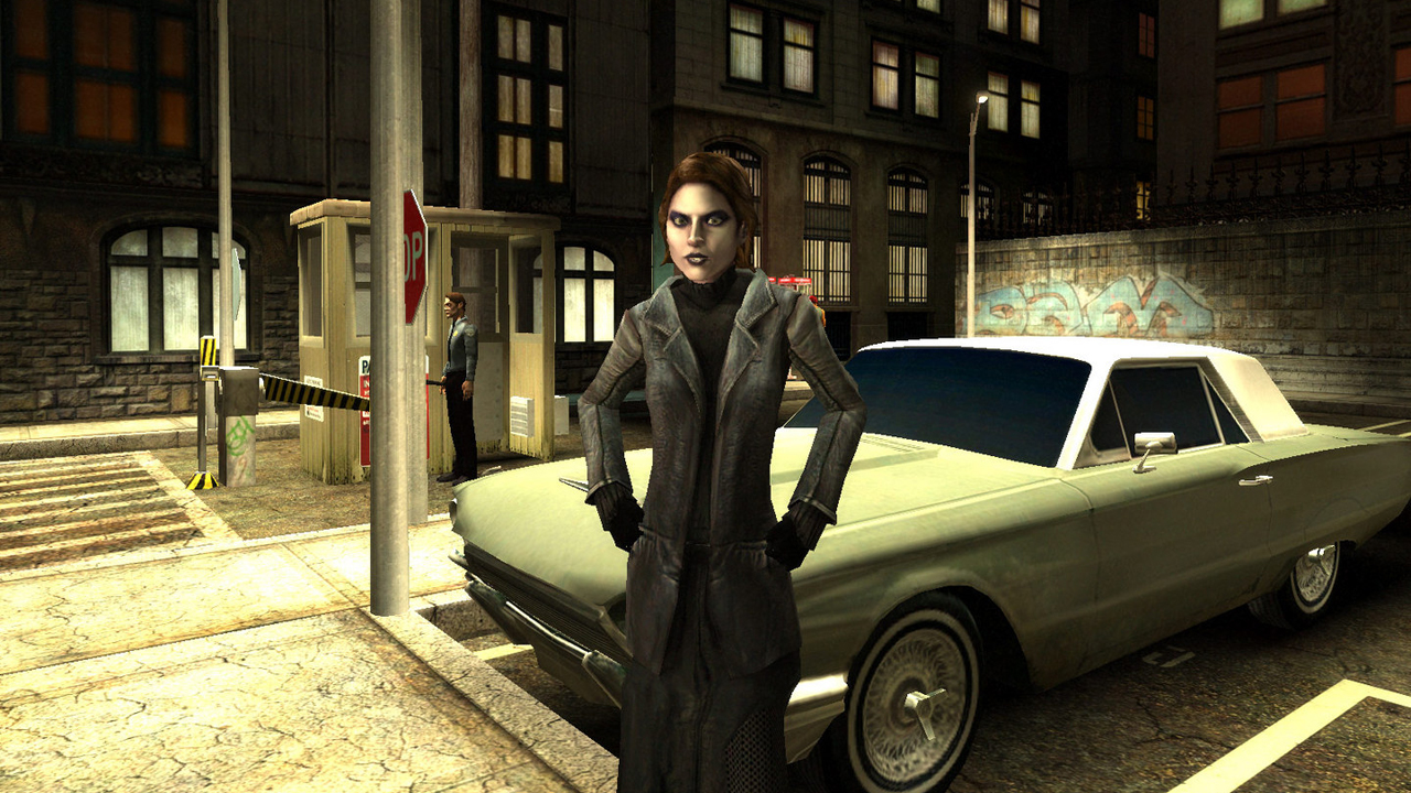 Vampire: The Masquerade – Bloodlines — игровой процесс