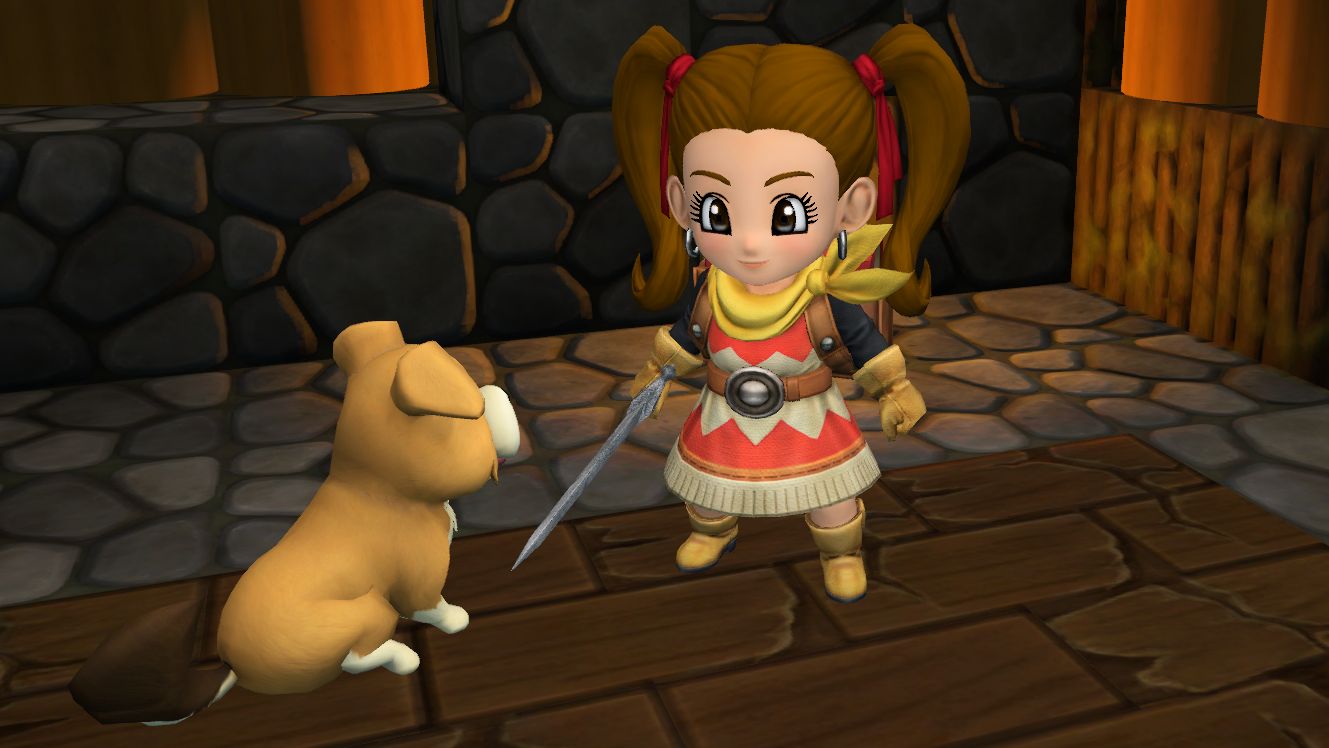Dragon Quest Builders 2
