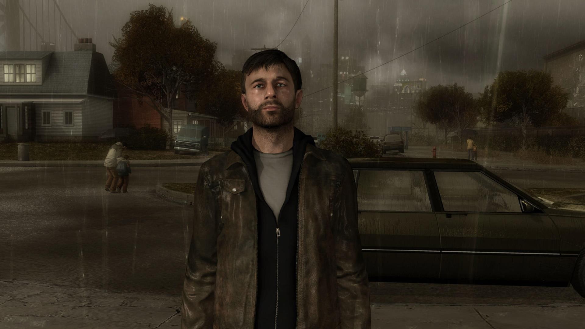 Игровой процесс Heavy Rain