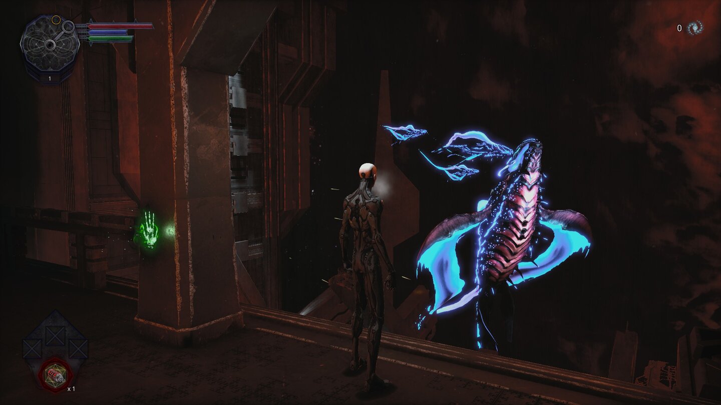 Hellpoint — игровой процесс